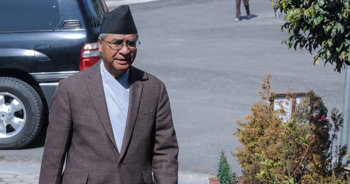 कांग्रेस सभापति देउवाको उम्मेदवारी रद्द गर्न उजुरी